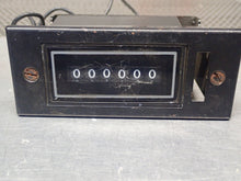 Load image into Gallery viewer, Redington P2-1006 115VAC 8W 6-Digit Counter Used With Warranty See All Pictures