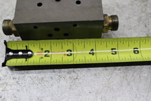 Load image into Gallery viewer, 819867468 MB Manifold Valve Block Used With Warranty See All Pictures