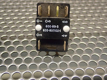 Load image into Gallery viewer, ESSEX 600-89-3 Rotary Switches 635-857102-1 New Old Stock (Lot of 9)