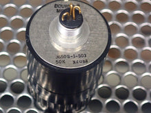Load image into Gallery viewer, Bourns 3650S-1-503 Multiturn 50K Potentiometer New Old Stock See All Pictures
