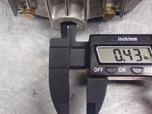 Load image into Gallery viewer, Nitto Kohki AC0502-A1017-P2-1411 MEDO Compressor # 61214450 New Old Stock
