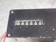 Load image into Gallery viewer, Durant 6-Y-1-3-RMFU 6-Digit Counter 115VAC 7W Used With Warranty