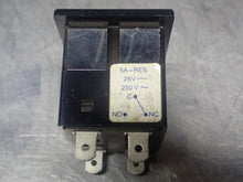 Load image into Gallery viewer, Airpax 5A-RES 28V 250V Circuit Breakers New Old Stock (Lot of 3)