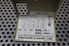 Load image into Gallery viewer, Barber Colman TC-5141 Low Temperature Duct Thermostat 34-60F New See All Pics