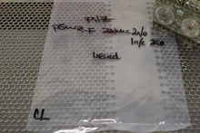 Load image into Gallery viewer, Pilz PSWZ-F 230VAC 2n/o 1n/c 2so 475943 Safety Relay 230VAC 6.0VA 50-60Hz Used