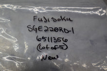 Load image into Gallery viewer, FUJISOKU SGE220RD-1 Switches 20(15)A 125V 10(7.5)A 250V New Old Stock (Lot of 5)