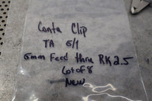 Load image into Gallery viewer, ALtech 2812.0 Conta Clip TA5/1 Test Adapter For 5mm Feed Thru RK 2.5 (Lot of 8)