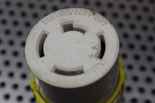 Load image into Gallery viewer, Slater 7413-C 20A 30Y 120/208V Female Connectors Used With Warranty (Lot of 2)