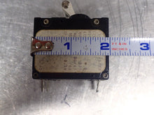 Load image into Gallery viewer, Airpax UPGH11-3176-1 7.5A 250V (1) UPGH11-4607-413 1A 250V Used (Lot of 2)