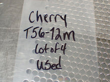 Load image into Gallery viewer, Cherry T56-12M 2 Digit Counters Used With Warranty (Lot of 4) See All Pictures