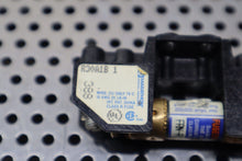 Load image into Gallery viewer, (3) Marathon R30A1B1 Fuse Holders W/ (3) Fusetron FRN-R-15 Fuses 15A (Lot of 3)