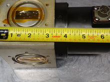 Load image into Gallery viewer, TRANSCO 82152 33D04400 Waveguide Switch SPDT Latching 28VDC 5.85-8.20GHZ