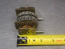 Load image into Gallery viewer, 21714 108-126-90 Counters Used With Warranty (Lot of 5) See All Pictures