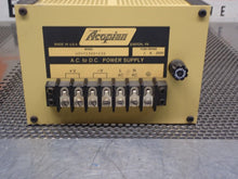 Load image into Gallery viewer, ACOPIAN U24Y2300-230 Power Supply Fuse Rating 5A 250V Used Warranty See All Pics