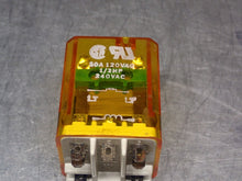Load image into Gallery viewer, 212D10-501B Relays 24VDC Coil Used With Warranty (Lot of 3)