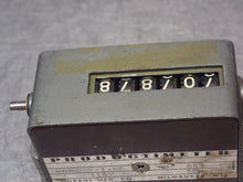 Load image into Gallery viewer, Durant 6-Y-1-MF 6-Digit Counter 115V Used With Warranty