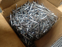 Load image into Gallery viewer, 40159 SB6-12 3/16" Diameter Buttonhead Rivets Grip Range 5/8"-3/4" Steel (500pc)