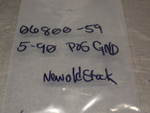 Load image into Gallery viewer, 06800-59 5-90 Warning Light Cluster New Old Stock See All Pictures