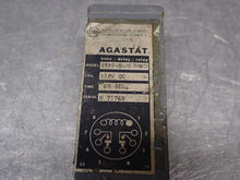 Load image into Gallery viewer, AGASTAT 2122-D-H2RH60 110VDC 60Sec Timing Relay Used With Warranty