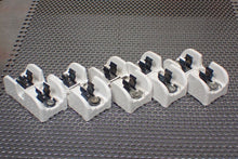 Load image into Gallery viewer, 5033 Ceramic Fuse Holders Used With Warrant (Lot of 5) See All Pictures
