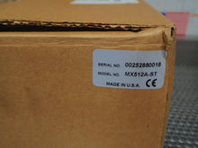Load image into Gallery viewer, BLACK BOX MX512A-ST Fiber Optic ASYNC Multiplexor New Old Stock See All Pictures