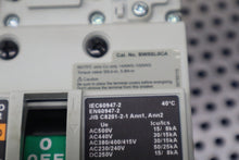 Load image into Gallery viewer, Fuji Electric BW125JAGU-3P030 30A 3P 50/60Hz Used With Warranty See All Pictures