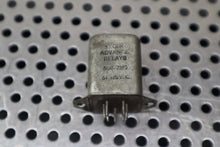 Load image into Gallery viewer, ELGIN ADVANCE 5635-7260 Relay 54-120VDC New Old Stock See All Pictures