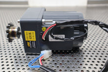 Load image into Gallery viewer, Jiangsu Oubang 41K25RGN-C 4P 25W Induction Motor W/ 4GN10K Gear Head Used