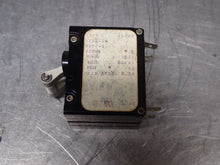 Load image into Gallery viewer, Airpax UPGH11-3176-1 7.5A 250V (1) UPGH11-4607-413 1A 250V Used (Lot of 2)
