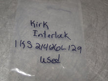Load image into Gallery viewer, ABB Kirk Interlock 1KS21406L129 Used With Warranty (No Key) See All Pictures