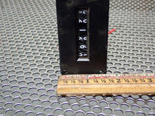 Load image into Gallery viewer, Durant 6-YE-40724-400-ERU 6 Digit Counter 120VAC 9Watts Used With Warranty