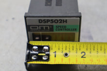 Load image into Gallery viewer, Oriental Motor DSP502H 200V 50/60Hz Speed Controller Used With Warranty See Pics