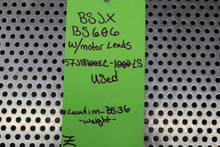 Load image into Gallery viewer, BAI SHAN BS606 Linear Slide W/ 57J18100EC-1000-LS Stepper Motor Used See Pics