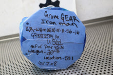 Load image into Gallery viewer, Grove Gear Ironman GR8183504.16 GR-WHM0818-15-H-56-16 Gear Box (For Parts Only)