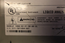 Load image into Gallery viewer, ROSEMOUNT 1056-02-21-3S-AN-UL Model 1056 Liquid Analyzer 24VDC 15W New Old Stock