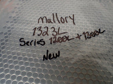 Load image into Gallery viewer, Mallory 1323L Series 1200L & 1300L Rotary Switch New No Box See All Pictures