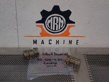 Load image into Gallery viewer, Potter & Brumfield KH-4211-4DC Relays 11,000 Ohms 110V Used Warranty (Lot of 6)