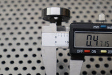 Load image into Gallery viewer, SKF 6001-2RS JEM Ball Bearings New Old Stock (Lot of 2)