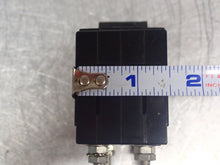 Load image into Gallery viewer, Airpax (1) UPL11-1-62-403 40A (1) UPL11-1-66-502 5A 250V Breakers Used Warranty
