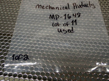 Load image into Gallery viewer, Mechanical Products MP-1648 1648-004-06008 60A Circuit Breakers Used (Lot of 11)