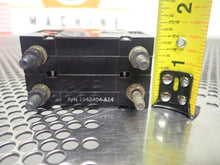 Load image into Gallery viewer, Heinemann AM2-B3-A 5.5A 6.875A Trip 65VDC TD2 Circuit Breaker 2 Pole Used