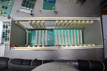 Load image into Gallery viewer, Mitsubishi Chassis With (12) Module Boards Used With Warranty See All Pictures