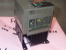 Load image into Gallery viewer, Fuji Electric FVR1.5E11S-2KC Drive 3PH 200-230V 50/60Hz 11.1A (Not Working)