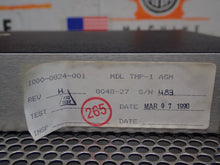 Load image into Gallery viewer, 3M Dynatel Systems MDL Model TMP-1 Test Unit Used With Warranty