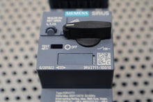 Load image into Gallery viewer, Siemens 3RV2711-1DD10 Circuit Breaker 3,2A New Old Stock