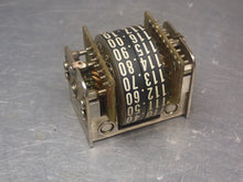 Load image into Gallery viewer, 21714 108-126-90 Counters Used With Warranty (Lot of 5) See All Pictures