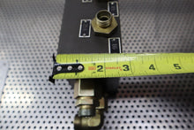 Load image into Gallery viewer, 1819868090D Manifold Block With Fittings Used With Warranty See All Pictures