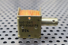 Load image into Gallery viewer, 860-126-1 006-5065122 Solenoids New Old Stock (Lot of 4) See All Pictures