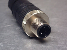Load image into Gallery viewer, 4-Pin Male Connectors Used With Warranty (Lot of 3)