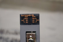 Load image into Gallery viewer, Mitsubishi MELSEC-Q QJ71C24N-R2 RS-232 Unit 5VDC 0.26A Used With Warranty